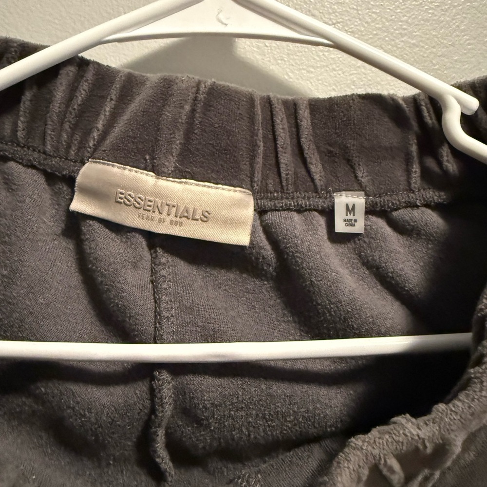 Essentials Women's Gray Shorts - image 2